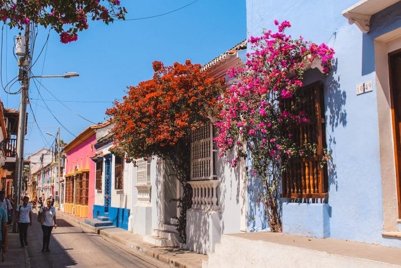 Cartagena Colombia
