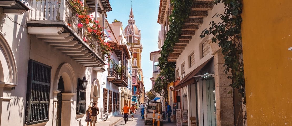 Where to stay in Cartagena