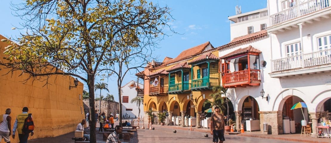 Cartagena Colombia