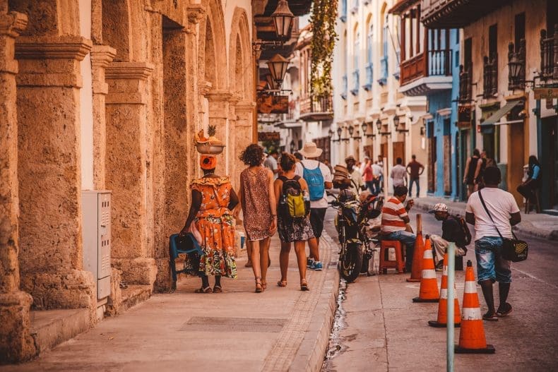 Cartagena Colombia