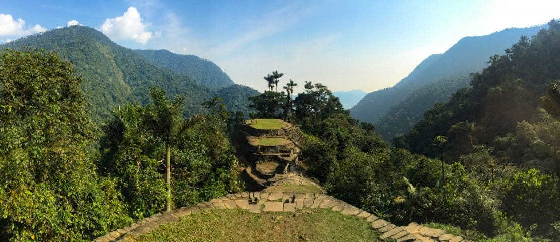 Ciudad Perdida Hike
