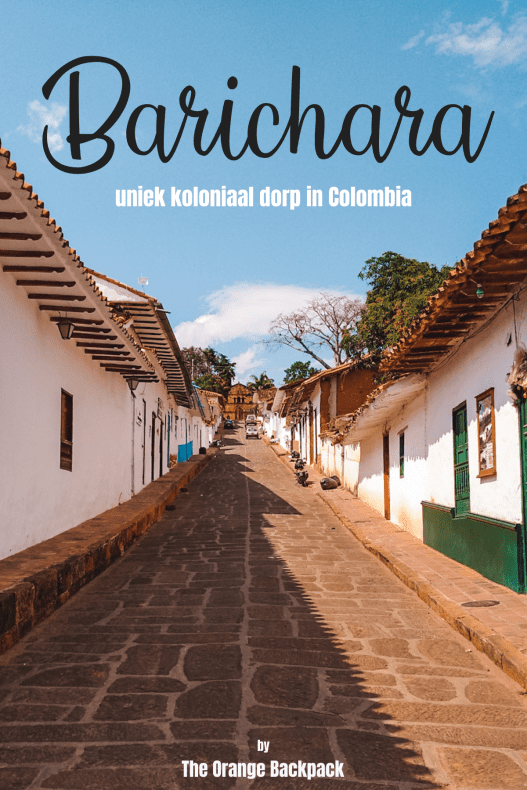 Colombia Barichara