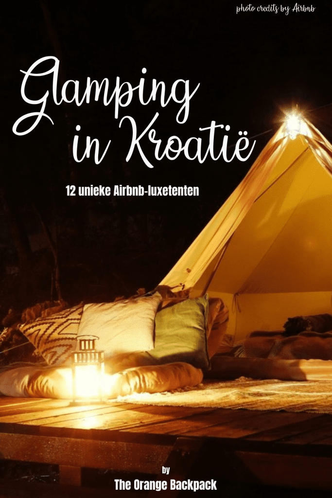 Glamping Kroatie Airbnb