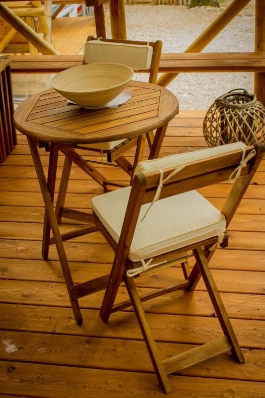 Glamping Kroatie in Ronvinj