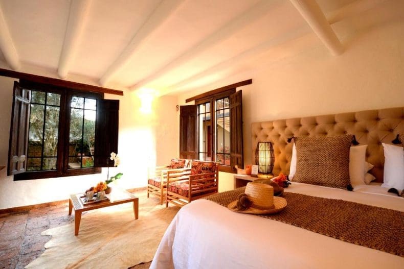 Hotel Casa Terra Villa de Leyvac