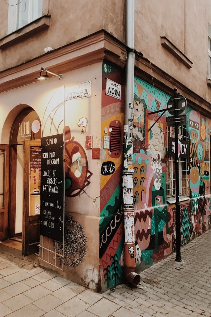 Road trip Eastern Europe | Krakow Poland