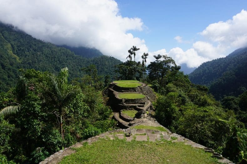 Lost City Trek Colombia | Ciudad Perdida Hike