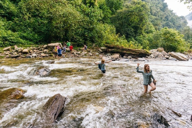 Lost City Trek Colombia | Ciudad Perdida Hike