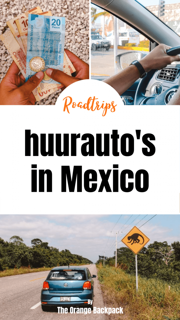 roadtrip Mexico | huurauto en rijden in Yucatan