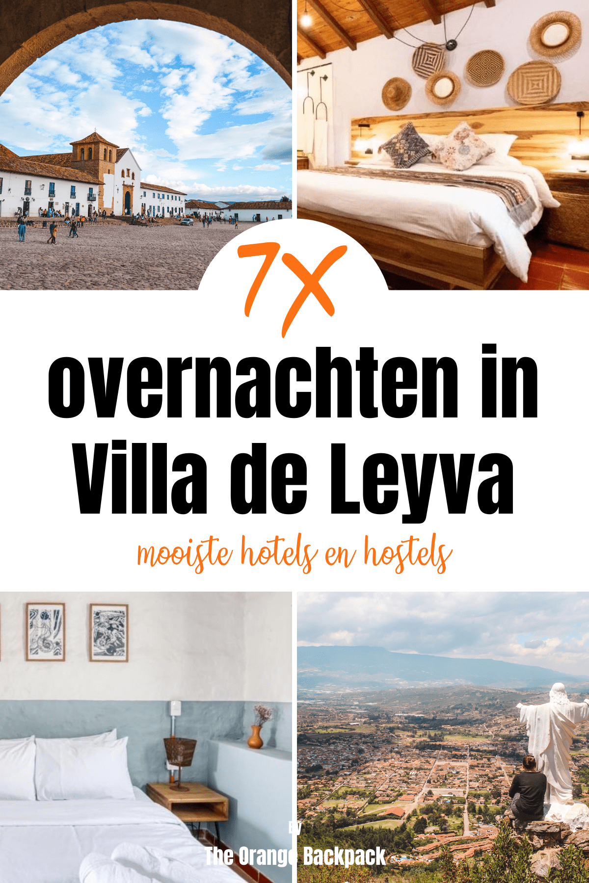 Pinterest Overnachten in Villa de Leyva 