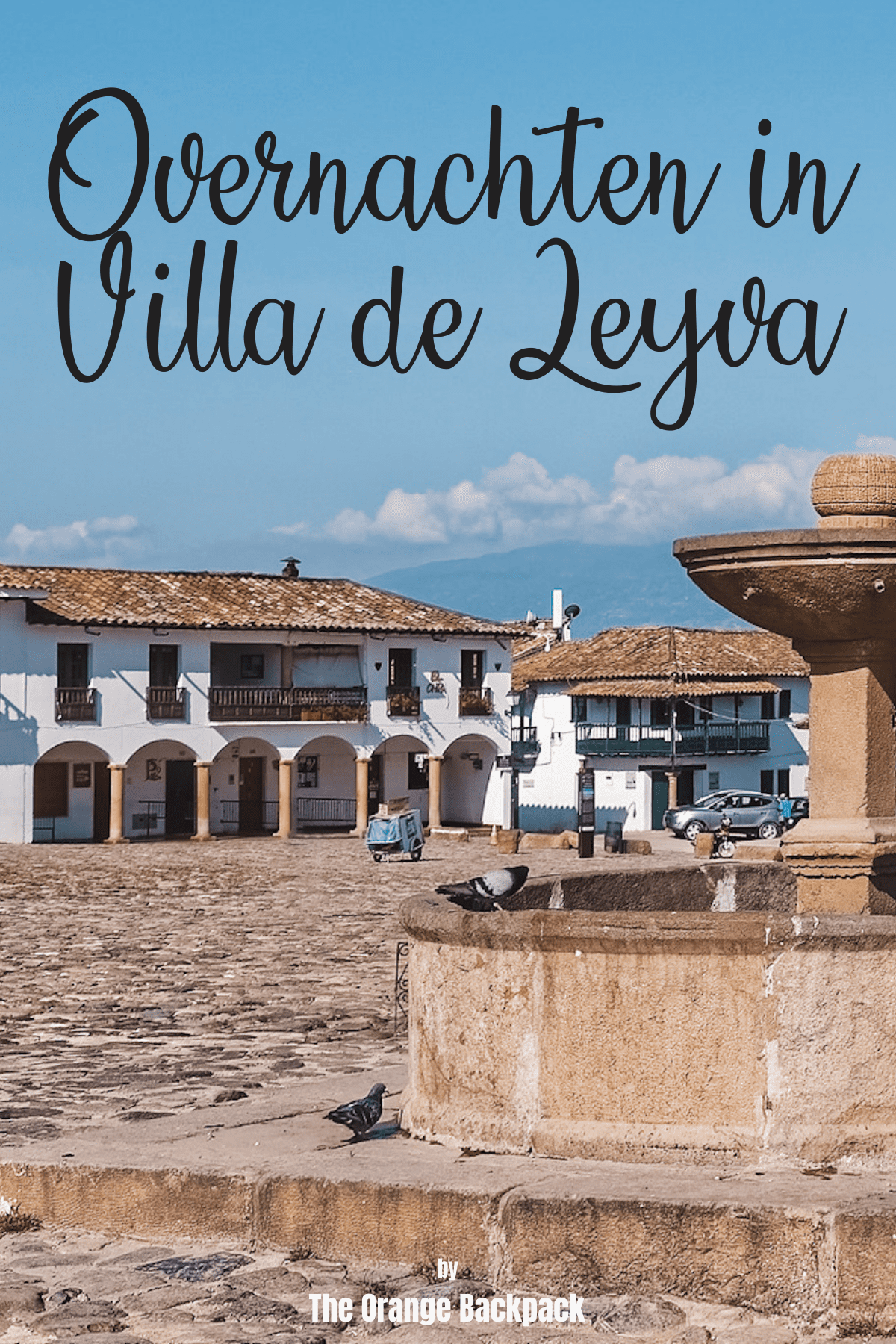 Pinterest Overnachten in Villa de Leyva