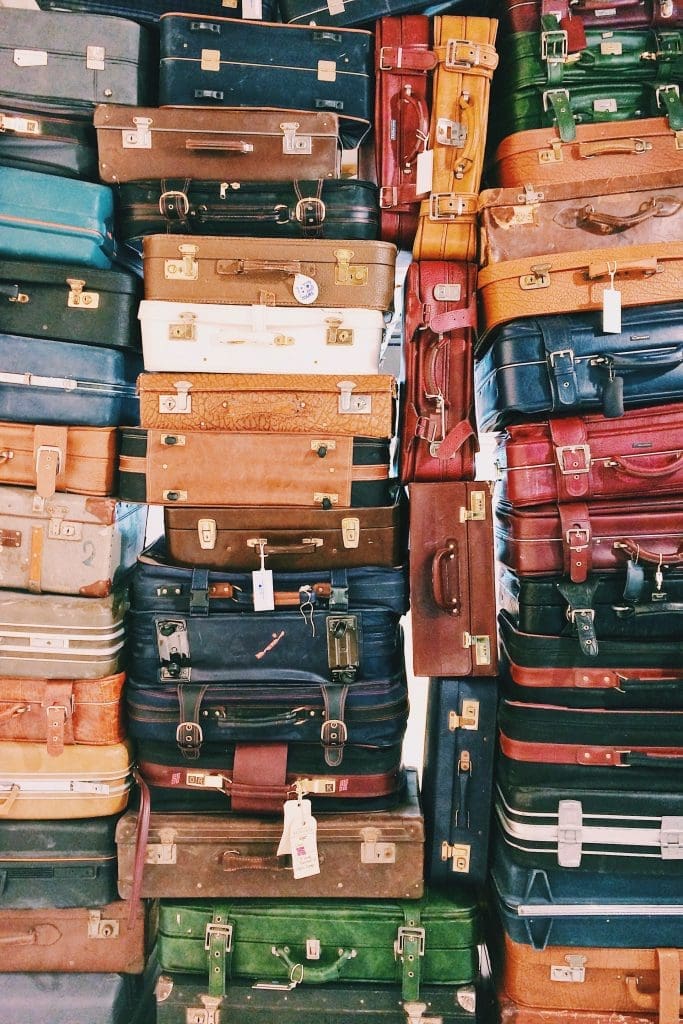 Packing like a minimalist best minimalist travel backpack and travel gear