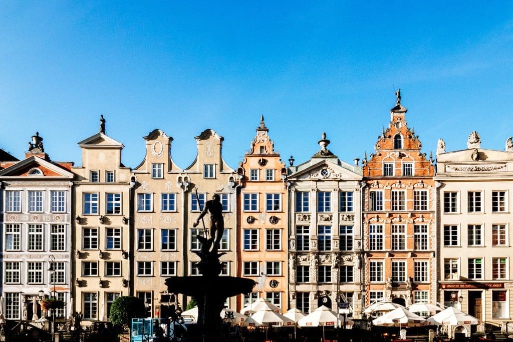 Road trip Eastern Europe | Krakow Poland