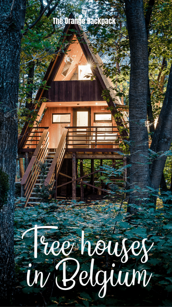 Tree Houses Belgium