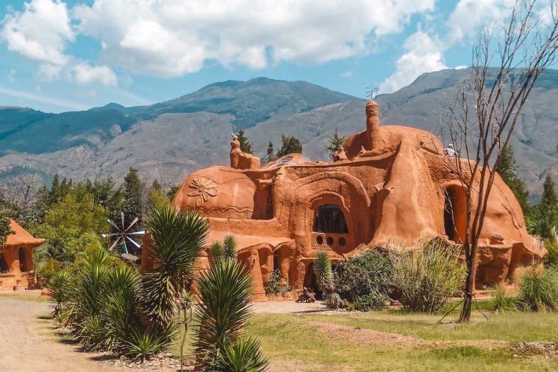 Casa Terracotta Villa de Leyva