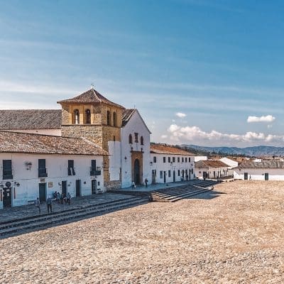Villa de Leyva in Colombia
