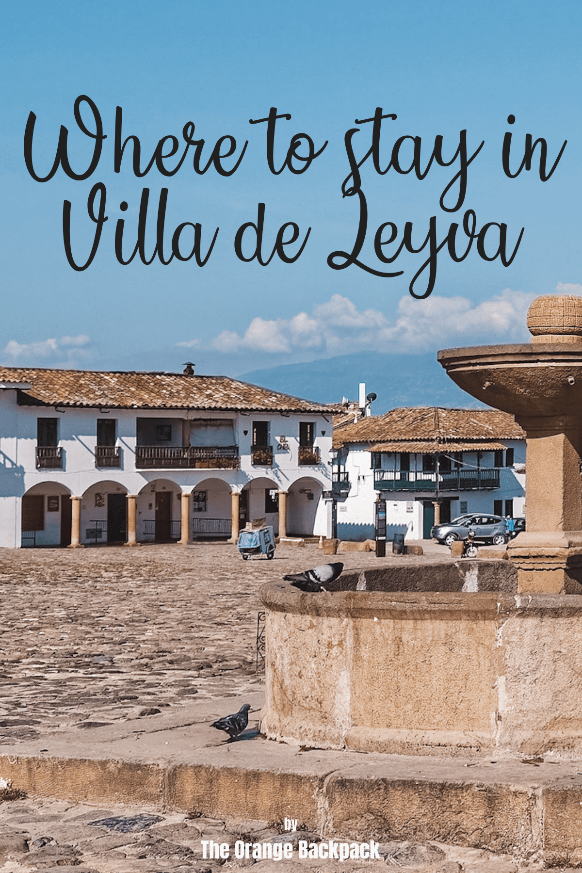 Pinterest Where to stay in Villa de Leyva Colombia