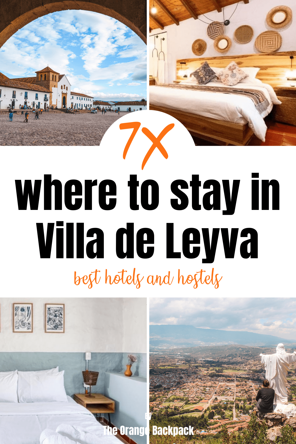 Pinterest Where to stay in Villa de Leyva Colombia