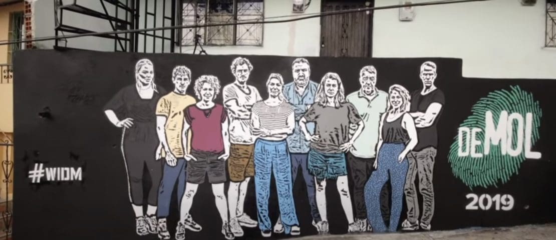 Wie is de Mol Colombia kandidaten