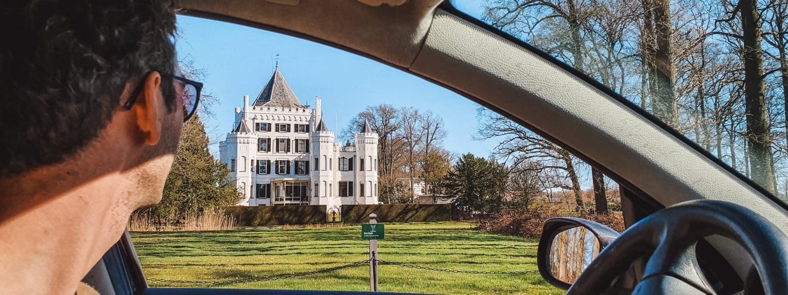 Autoroute Utrechtse Heuvelrug: bosrit langs unieke hoogtepunten