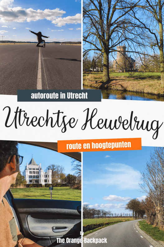 Utrechtse Heuvelrugroute