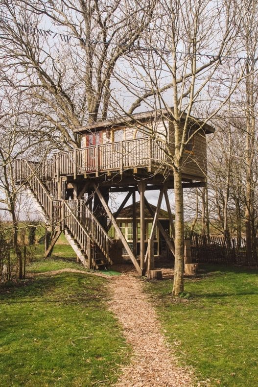 Het Kleine Paradijs | Bijzonder Overnachten Friesland 
