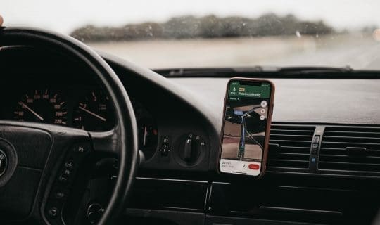 Car navigation