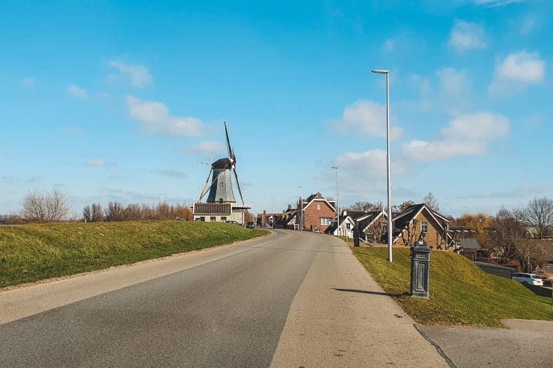 Lek En Linge Route | Autoroute Zuid-Holland Nederland