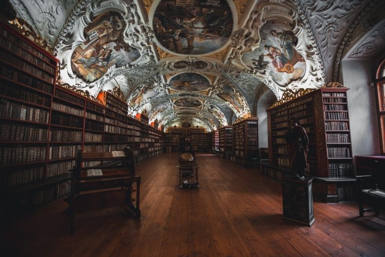 Mooiste boekwinkels en bibliotheken ter wereld