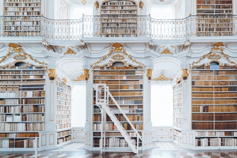Mooiste boekwinkels en bibliotheken ter wereld