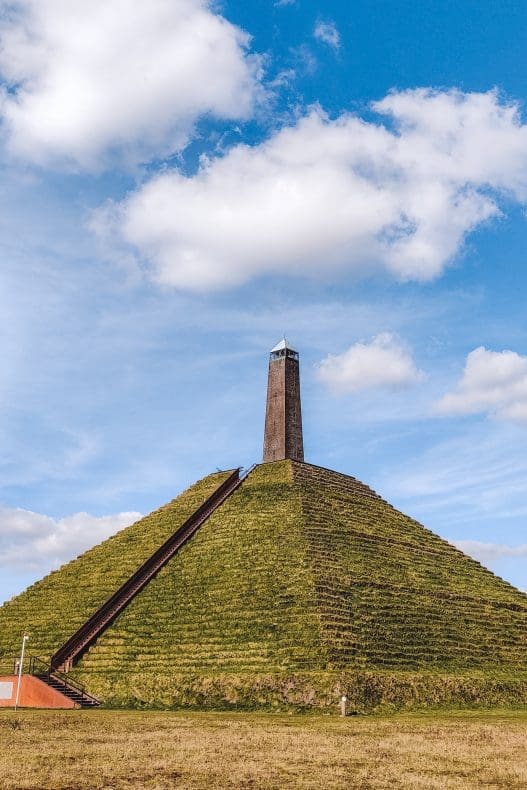 Pyramide van Austerlitz | Utrechtse Heuvelrug