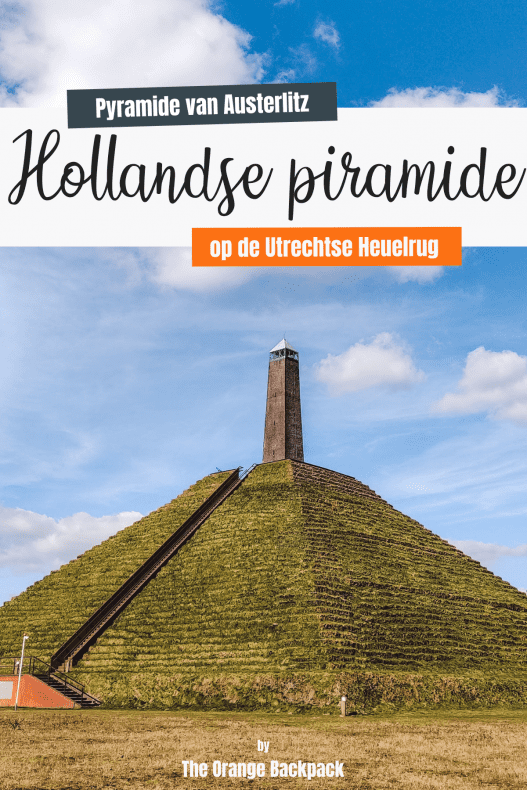 Pyramide van Austerlitz | Utrechtse Heuvelrug 