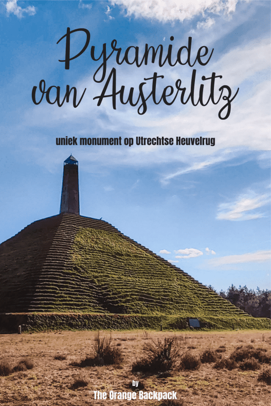 Pyramide van Austerlitz | Utrechtse Heuvelrug
