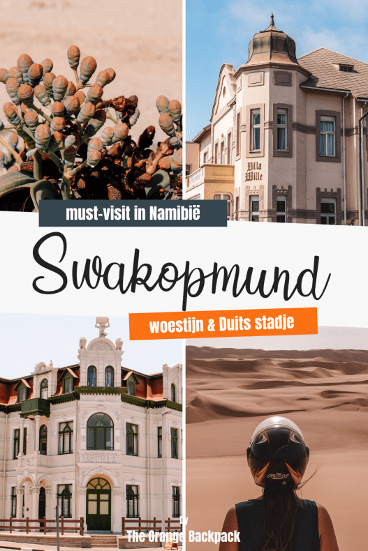 Swakopmund Namibie