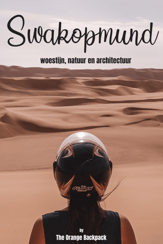 Swakopmund Namibie