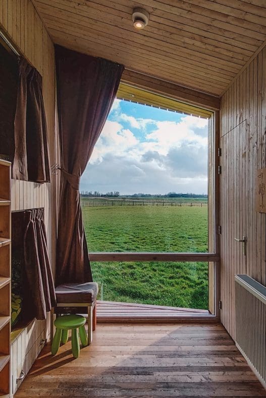 Bijzondere Trekkershutten Friesland - Trek In It Dreamlan