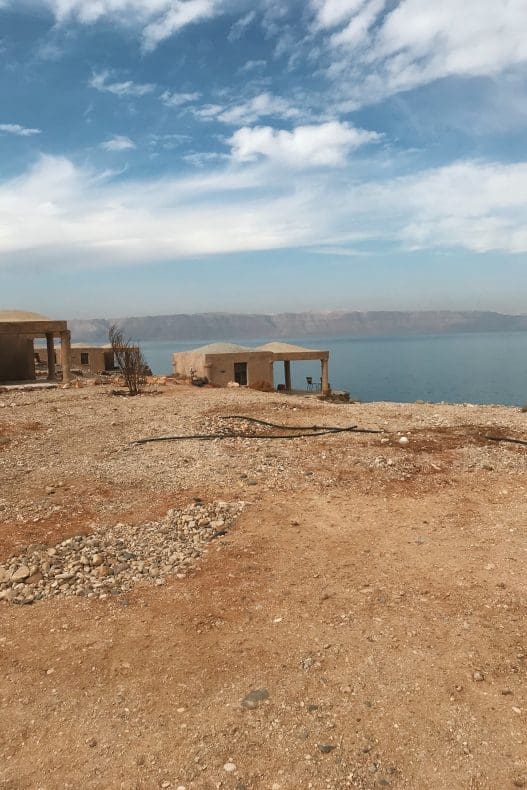 Mujib Chalets in Jordanie