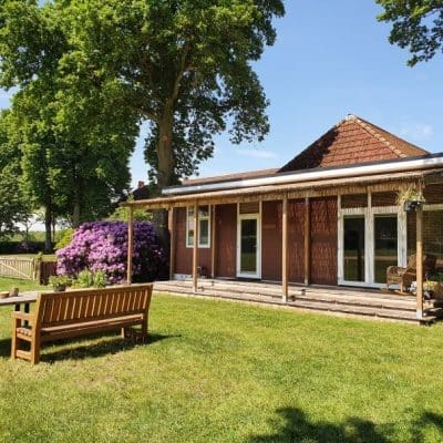Bijzondere overnachtingen - tiny house tripscompagnie