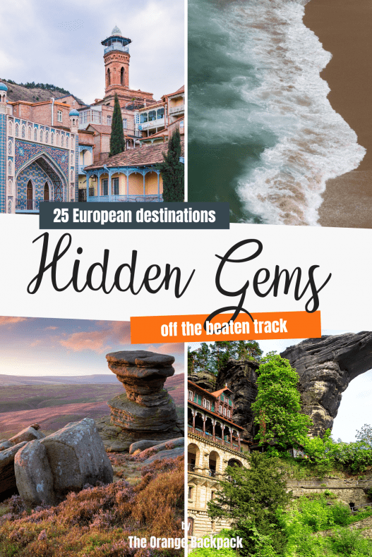 Hidden Gems in Europe