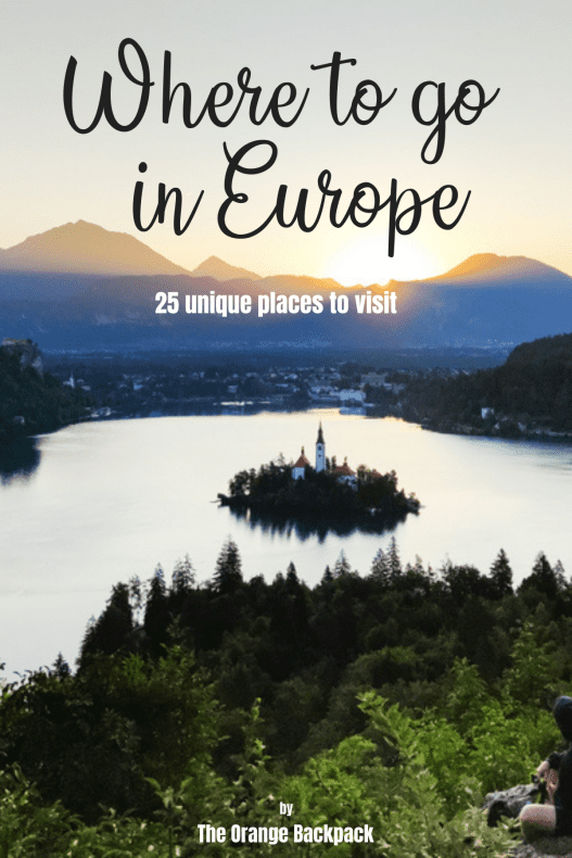 Hidden Gems in Europe