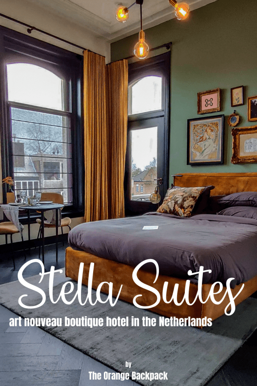 Stella Suites Boutique Hotel in the Netherlands 