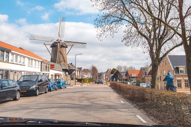 Tulpenroute Nederland | Autoroute Goeree Overflakkee