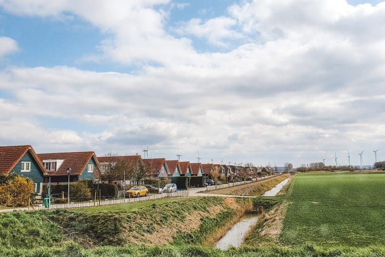 Tulpenroute Nederland | Autoroute Goeree Overflakkee