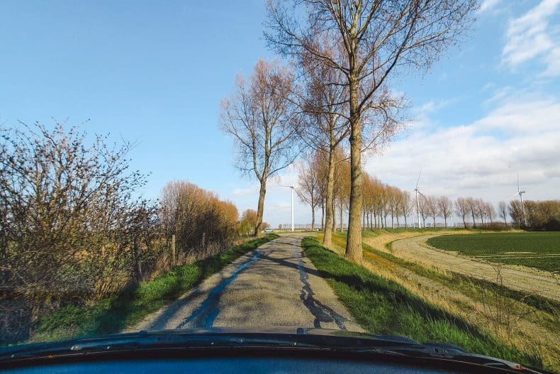 Tulpenroute Nederland | Autoroute Goeree Overflakkee