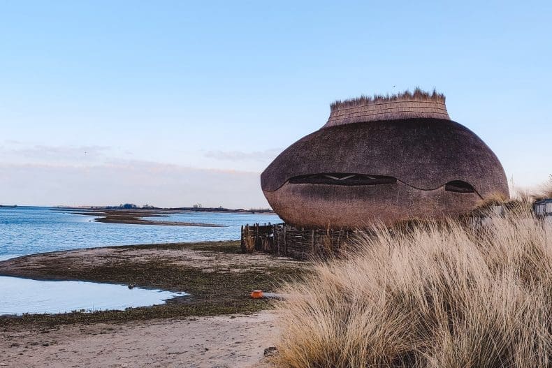Vogelobservatorium Tij | Autoroute Goeree Overflakkee
