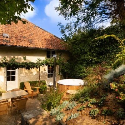 vakantiehuis met wellness valkenburg