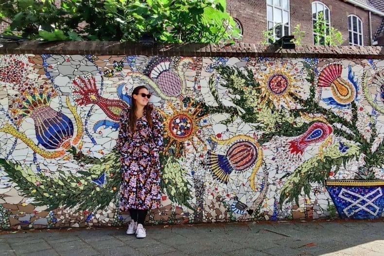 Straat art Rotterdam