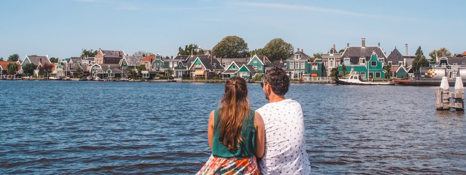 Backpacken in Nederland