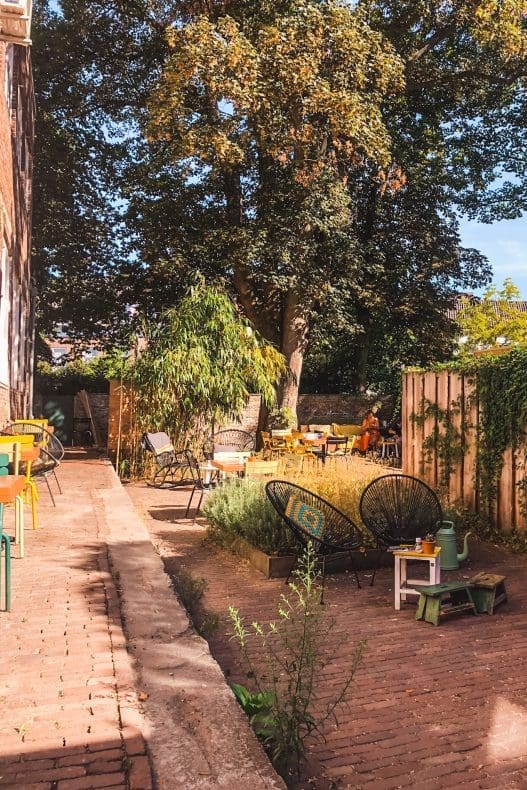 Ontbijt Breda | In Kannen En Kruiken IKEK