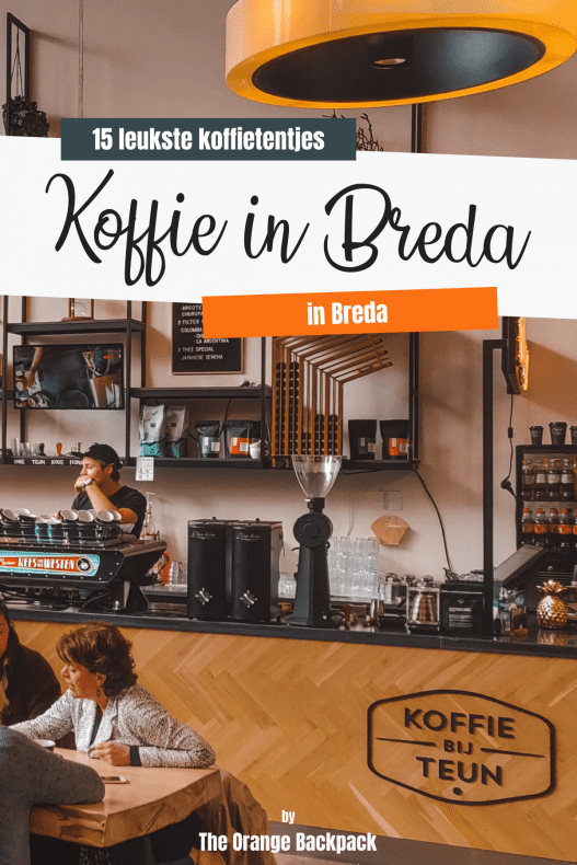 Breda: ontbijt koffie hotspots